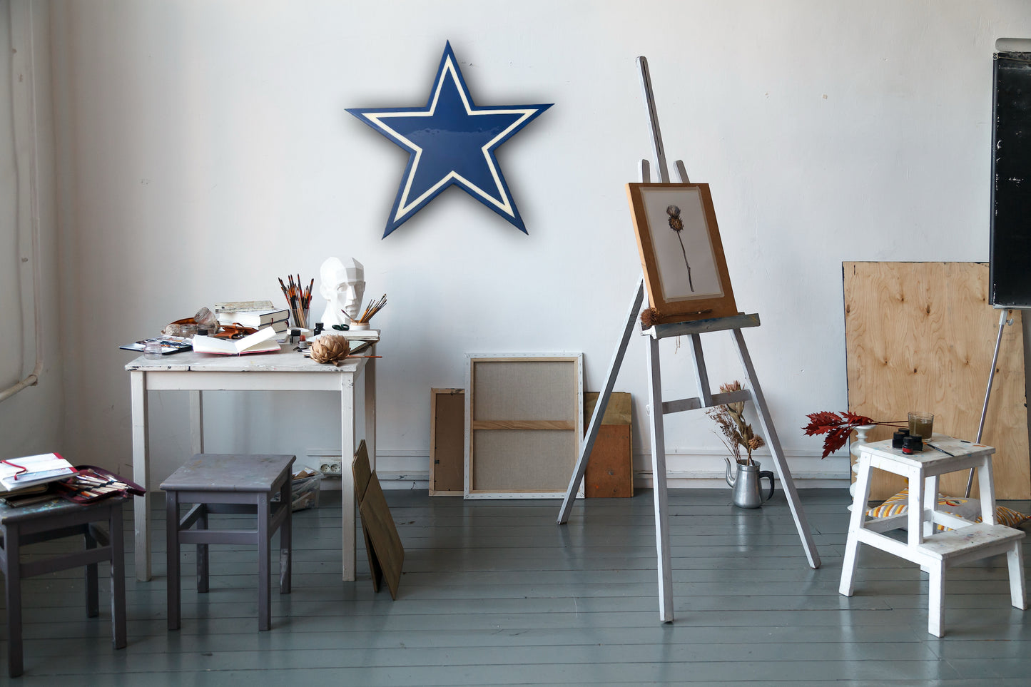 NFL DALLAS COWBOY WALL DESIGN