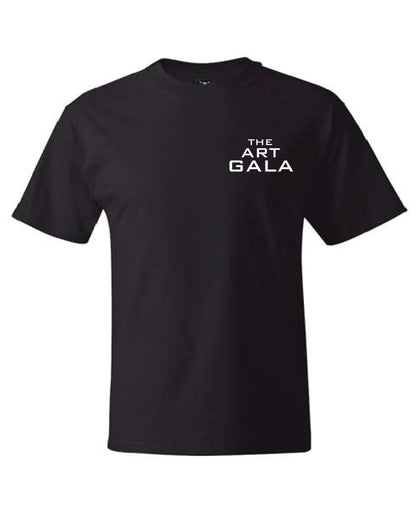 THE ART GALA MENS HEAVY TEE