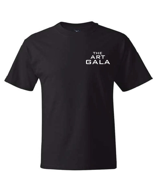THE ART GALA MENS HEAVY TEE