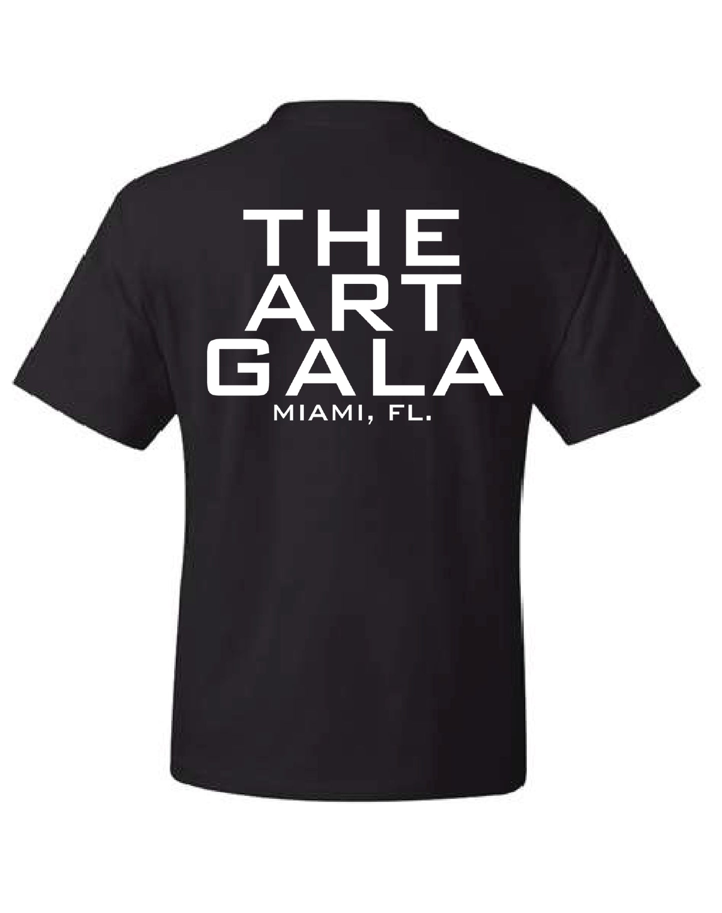 THE ART GALA MENS HEAVY TEE