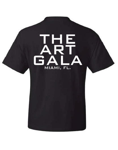 THE ART GALA MENS HEAVY TEE