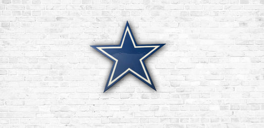 NFL DALLAS COWBOY WALL DESIGN