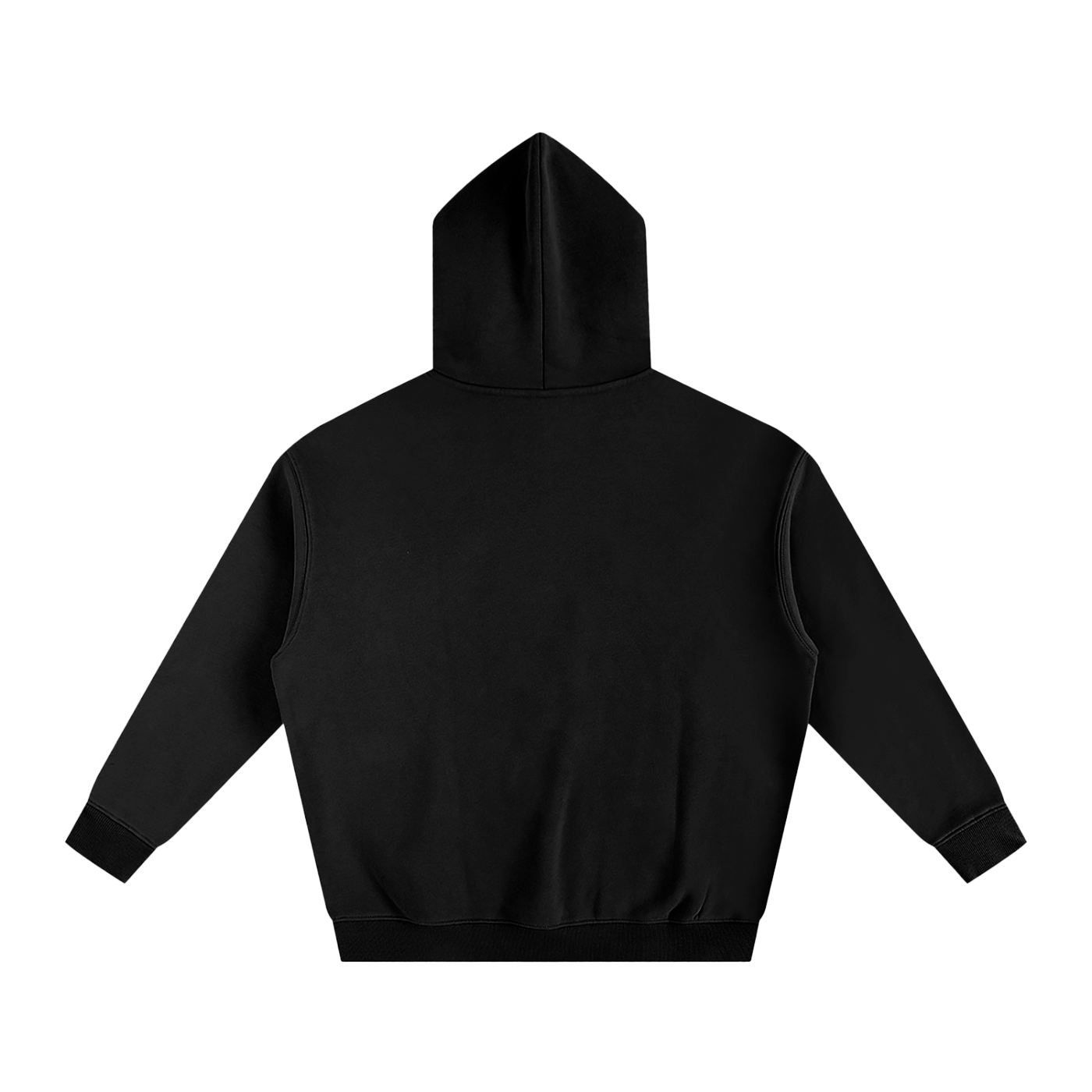 WAH OVERSIZED FLEECED HOODIE